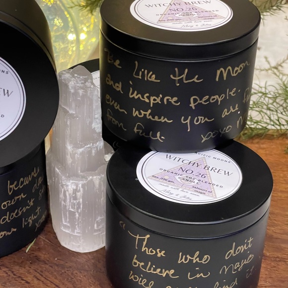 🧙‍♀️Witchy Brew Fall Candles & Wax Melts  Luxury Candles Halloween Candl… - Picture 13 of 17